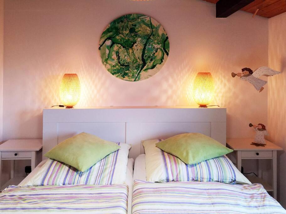 Ferienhaus Lena Im Sauerland Direkt Am Hennesee Meschede Luaran gambar