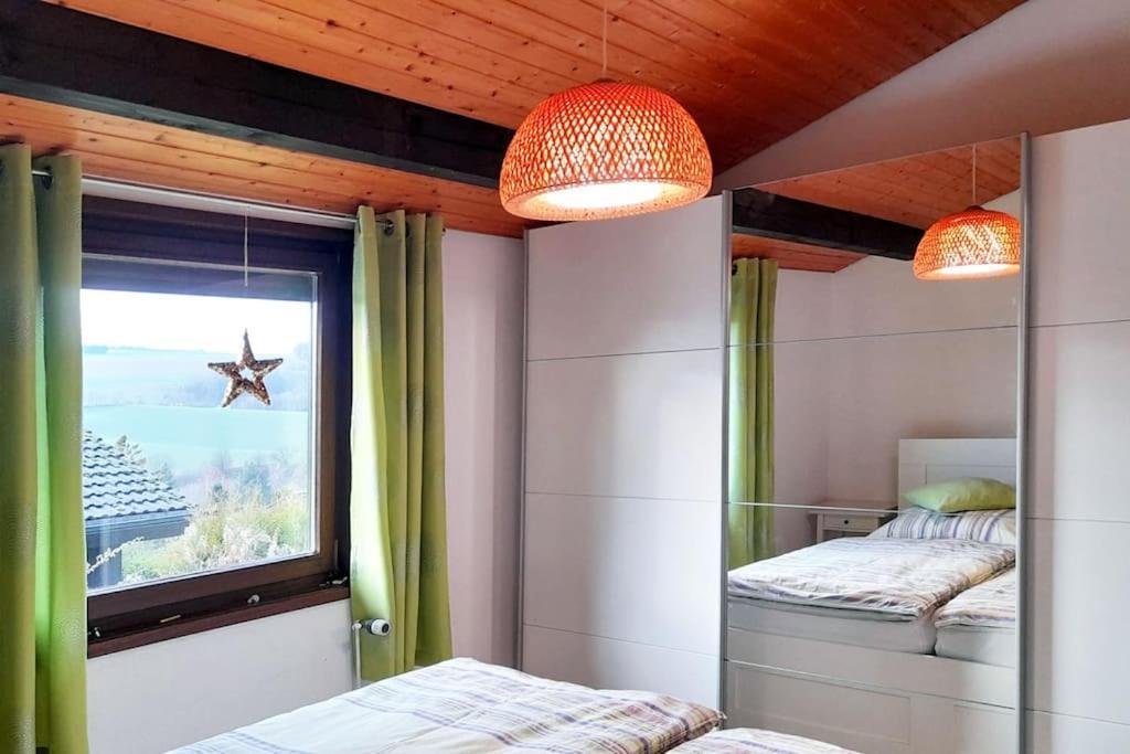 Ferienhaus Lena Im Sauerland Direkt Am Hennesee Meschede Luaran gambar