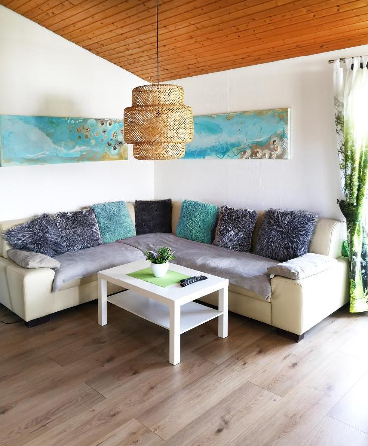 Ferienhaus Lena Im Sauerland Direkt Am Hennesee Meschede Luaran gambar